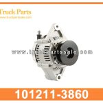 Alternator 24V 50A 101211-3860 1012113860 for NISSAN CW520 Alternador