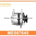 Alternator ME087645 for MITSUBISHI 8DC9 Alternador