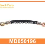 Alternator Oil Pressure Hose MD050196 for MITSUBISHI L200 Manguera de presi??n de aceite alternador