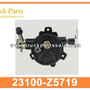 Alternator Vacuum Pump 23100-Z5719 for NISSAN Bomba de vac??o alternador