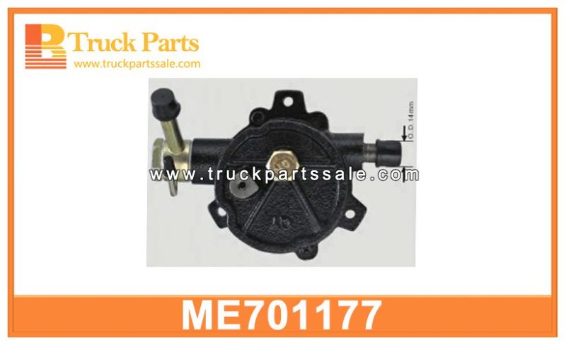 Alternator Vacuum Pump ME701177 for MITSUBISHI Bomba de vac??o alternador