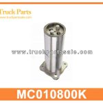 Axle trunnion shaft MC010800K for MITSUBISHI Eje del muelle Trunnion
