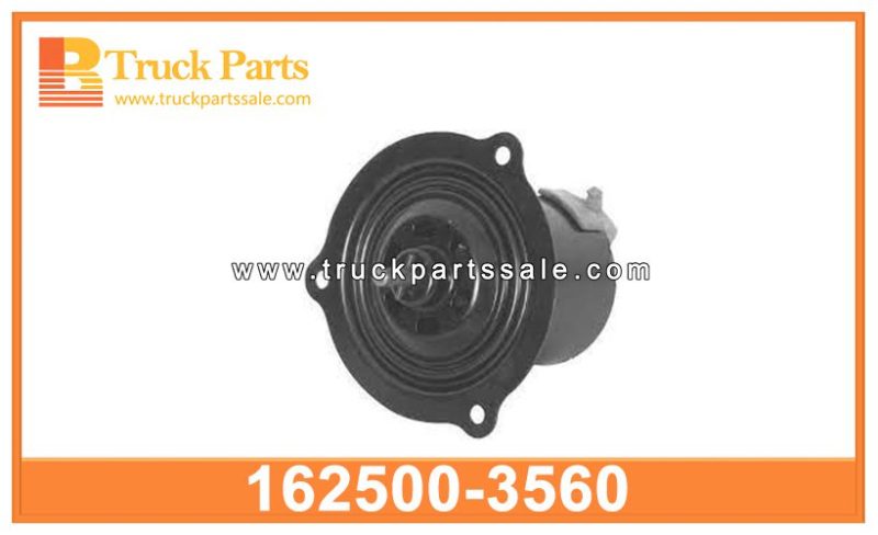BLOWER MOTOR 162500-3560 1625003560 for HINO N04C Motor de ventilador