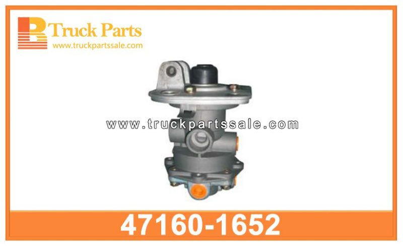 BRAKE MASTER CYLINDER 47160-1652 471601652 for HINO F17E EF750 CILINDRO MAESTRO DEL FRENO