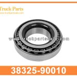 Bearing 90x160x40 38325-90010 3832590010 for NISSAN EF750 FV413 UZA520 Cojinete