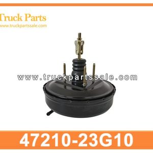 Brake Booster 47210-23G10 4721023G10 for NISSAN Refuerzo de frenos