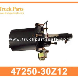 Brake Booster 47250-30Z12 4725030Z12 for NISSAN LK235 LK245 Refuerzo de frenos