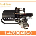 Brake Booster Long 50MM 1-47800406-0 1478004060 1-47800-406-0 for ISUZU 10PE1 Refuerzo de frenos