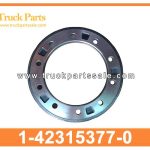 Brake Drum Front 1-42315377-0 1423153770 1-42315-377-0 for ISUZU Tambor del freno