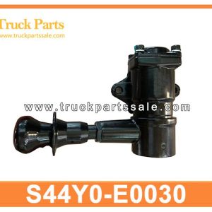 Brake Valve Assy RH S44Y0-E0030 S44Y0E0030 for HINO 500 Custio de la v??lvula de freno
