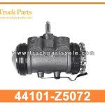 Brake Wheel Cylinder 44101-Z5072 44101Z5072 for NISSAN Cilindro de la rueda de freno