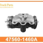 Brake Wheel Cylinder 47560-1460A 475601460A for HINO FC Cilindro de la rueda de freno