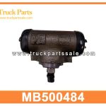 Brake Wheel Cylinder LH MB500484 for MITSUBISHI L300 Cilindro de la rueda de freno