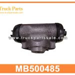 Brake Wheel Cylinder RH MB500485 for MITSUBISHI L300 Cilindro de la rueda de freno