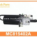 Brake air booster MC815402A for MITSUBISHI FUSO Refuerzo de aire de freno