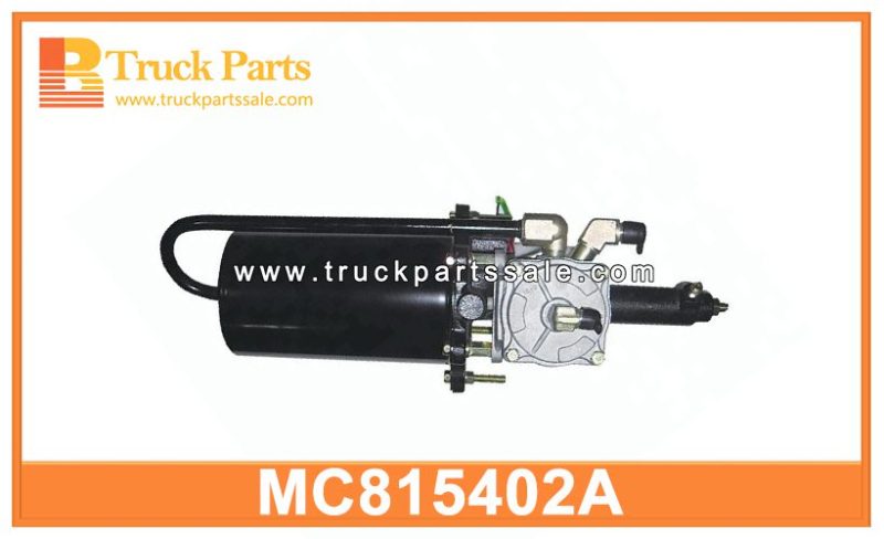 Brake air booster MC815402A for MITSUBISHI FUSO Refuerzo de aire de freno
