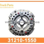 CLUTCH COVER 300X190X350MM 31210-1550 312101550 for HINO TAPA DEL EMBRAGUE