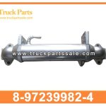 COOLER ASM EGR 8-97239982-4 8972399824 8-97239-982-4 for ISUZU ELF M??s fr??o ASM EGR ASM EGR