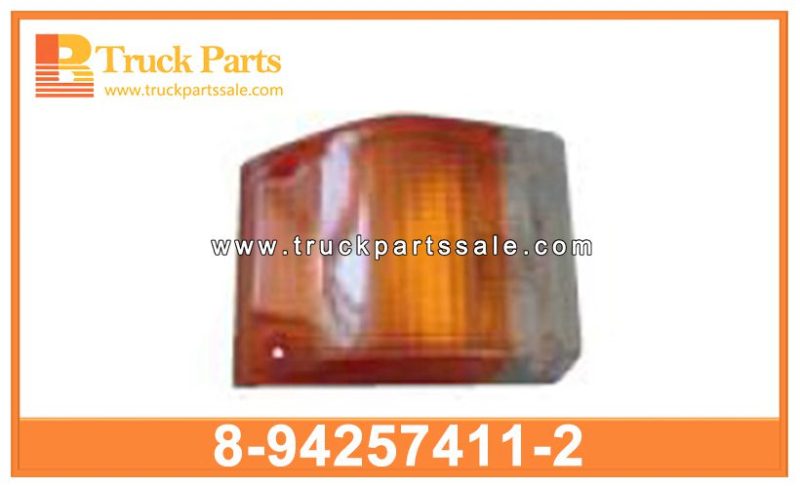 CORNER LAMP R 8-94257411-2 8-94257412-2 8942574112 8942574122 8-94257-411-2 8-94257-412-2 for ISUZU L??mpara de esquina