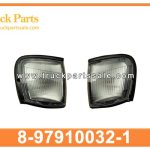 CORNER LAMP R 8-97910032-1 8-97910033-1 8979100321 8979100331 8-97910-032-1 8-97910-033-1 for ISUZU L??mpara de esquina