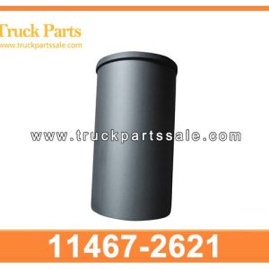 CYLINDER LINER 11467-2621 for HINO J08C CAMISA DE CILINDRO