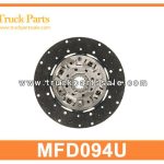 Clutch Disc 275X175X14X35 MFD094U ME516321 for MITSUBISHI 4M42 Disco de embrague