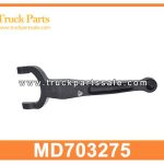 Clutch Fork MD703275 for MITSUBISHI L200 L300 Bifurcado