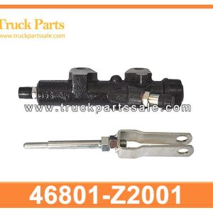 Clutch Master Cylinder 46801-Z2001 46801Z2001 for NISSAN CL80 Cilindro maestro del embrague