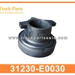 Clutch Release Bearing 31230-E0030 31230E0030 for HINO Tope de desembrague