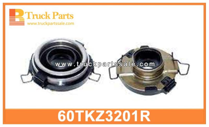 Clutch Release Bearing 60TKZ3201R for ISUZU 4ZE1 4JB1 Tope de desembrague