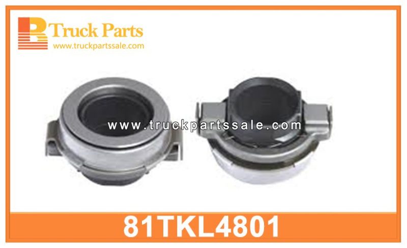 Clutch Release Bearing 81TKL4801 for ISUZU Tope de desembrague