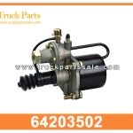 Clutch Servo 90mm 64203502 for HINO JO8C Servo de embrague