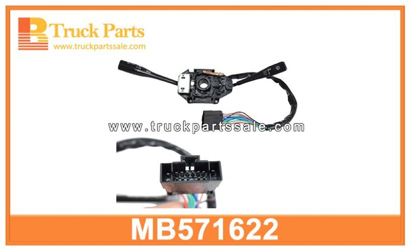 Combination Switch MB571622 for MITSUBISHI Interruptor combinado