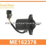 Common Rail Fighter ME162376 for MITSUBISHI 6D22 Luchador ferroviario
