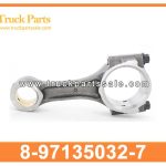 Connecting Rod 8-97135032-7 8971350327 8-97135-032-7 for ISUZU NPR 4HG1 700P Biela