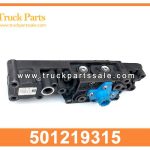 Control Valve 501219315 for HINO ZF16 V??lvula de control