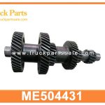 Counter Gear ME504431 ME610808 for MITSUBISHI CANTER m035 Engranaje
