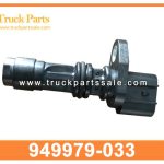 Crankshaft Position Sensor 949979-033 949979033 for NISSAN Sensor de posici??n del cig??e al