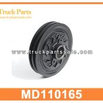 Crankshaft Pulley MD110165 for MITSUBISHI 4D56 L200 Polea del cig??e al