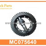 Crown Wheel Pinion 6x40 MC075640 for MITSUBISHI PS135 Pi ??n de la rueda de la corona