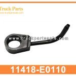 Cylinder Block Oil Jet 11418-E0110 for HINO JO8C Chorro de aceite de bloque de cilindro