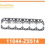 Cylinder Head Gasket 11044-Z5514 11044Z5514 for NISSAN FE6 Junta de culata