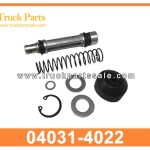 Cylinder Master Repair Kit 04031-4022 40314022 for HINO J08E EF750 FM2P Kit de reparaci??n de maestr??a de cilindro