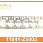 Cylinder gasket 11044-Z5005 11044Z5005 for NISSAN Junta de cilindro