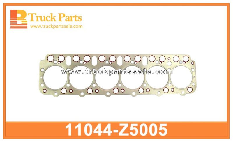 Cylinder gasket 11044-Z5005 11044Z5005 for NISSAN Junta de cilindro