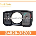 Dashboard 24820-33Z09 2482033Z09 for NISSAN CWM454 Panel