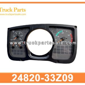 Dashboard 24820-33Z09 2482033Z09 for NISSAN CWM454 Panel