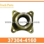 Diff Flange 29TX80mm 37304-4160 for HINO Brida de diff