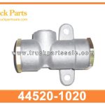 Double Check Valve 44520-1020 44520-1010 445201020 445201010 for HINO V??lvula de verificaci??n doble