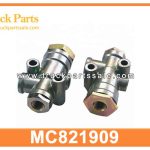 Double daniel Check Valve MC821909 1-48460173-0 1484601730 for MITSUBISHI V??lvula de verificaci??n Doble Daniel Double Daniel Check Valve